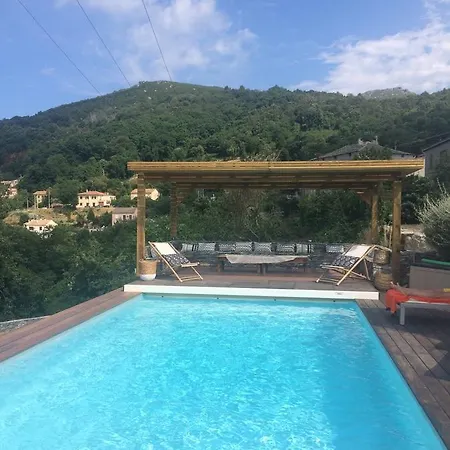 Holiday Home Route De Rutali * Lucciana (Corsica)