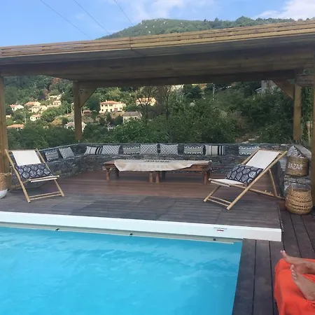 Holiday Home Route De Rutali * Lucciana (Corsica)