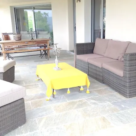 Villa Holiday Home Route De Rutali Lucciana (Corsica)