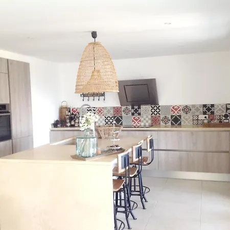 Holiday Home Route De Rutali Villa Lucciana (Corsica)